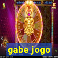 gabe jogo